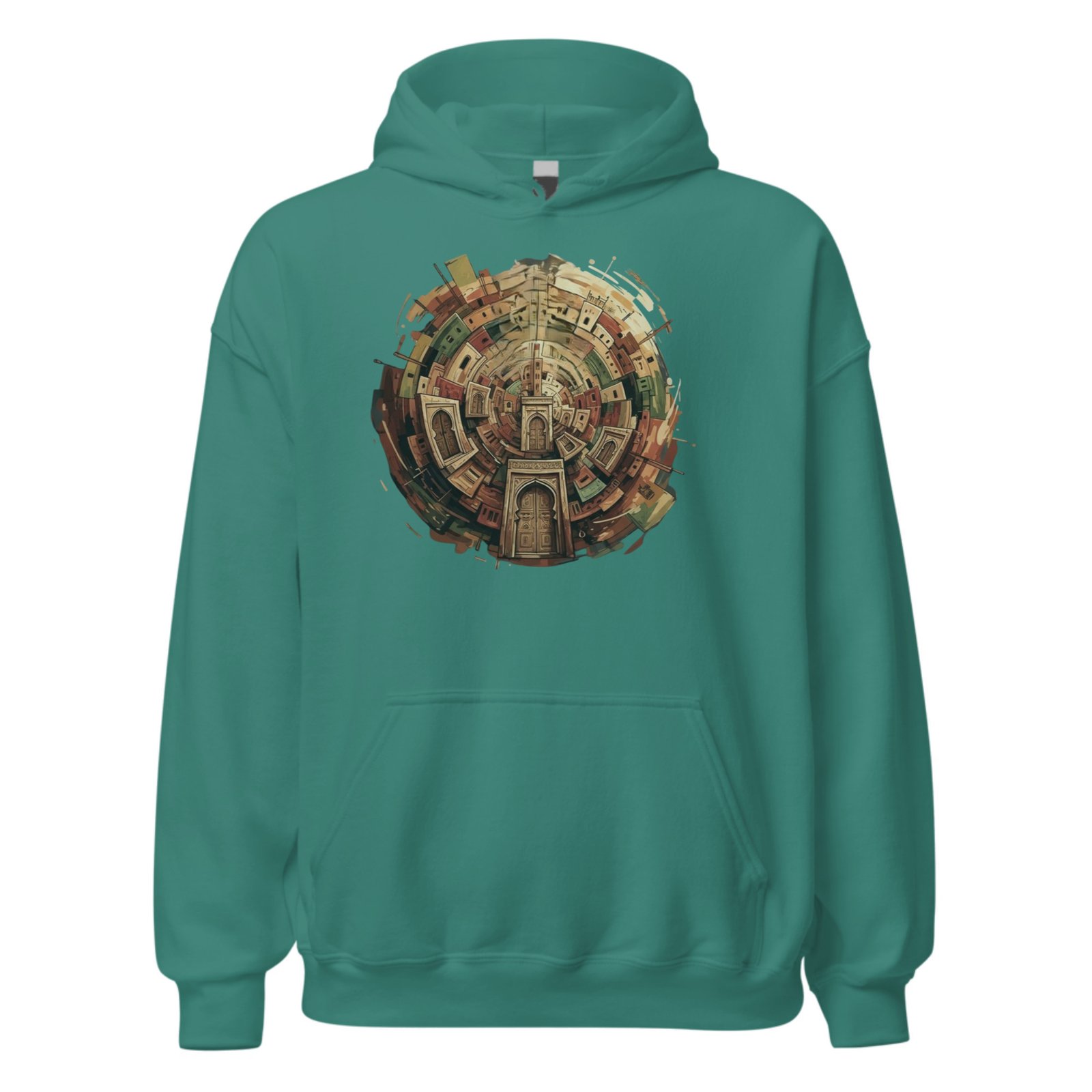 Oversize Hoodie Premium – Image 4