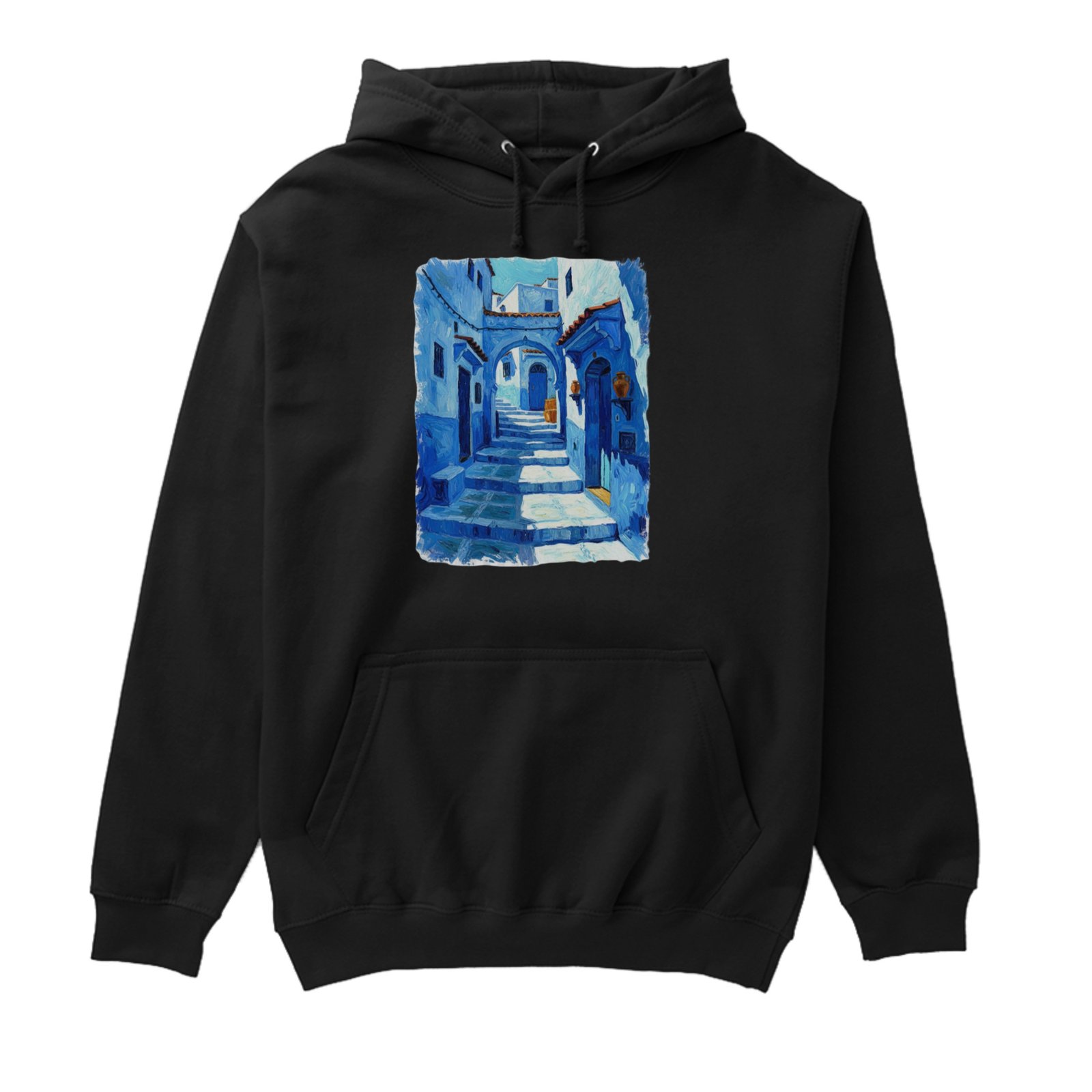 Regular Unisex Hoodie