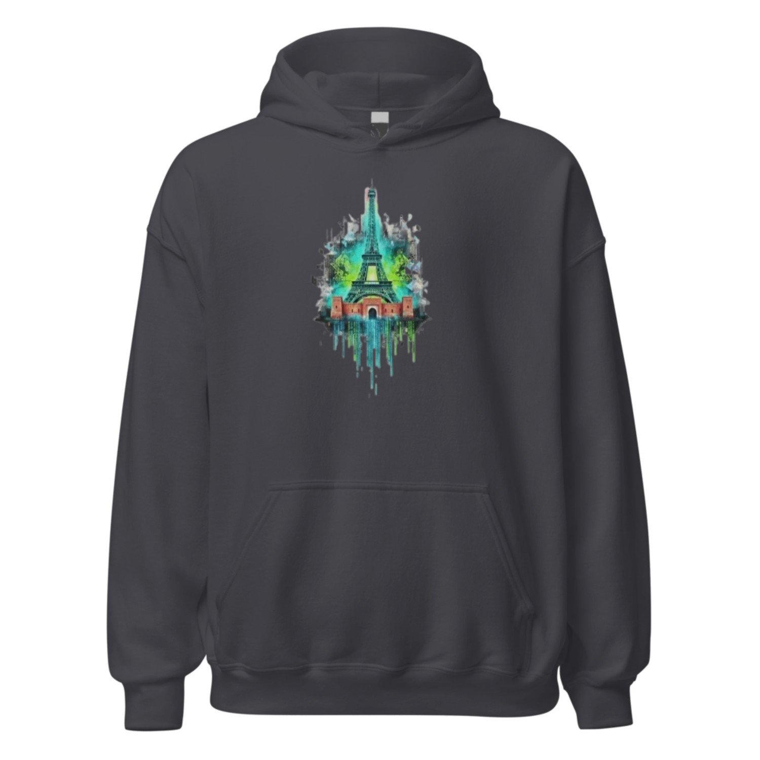 Paris Vibes Hoodie – Image 11
