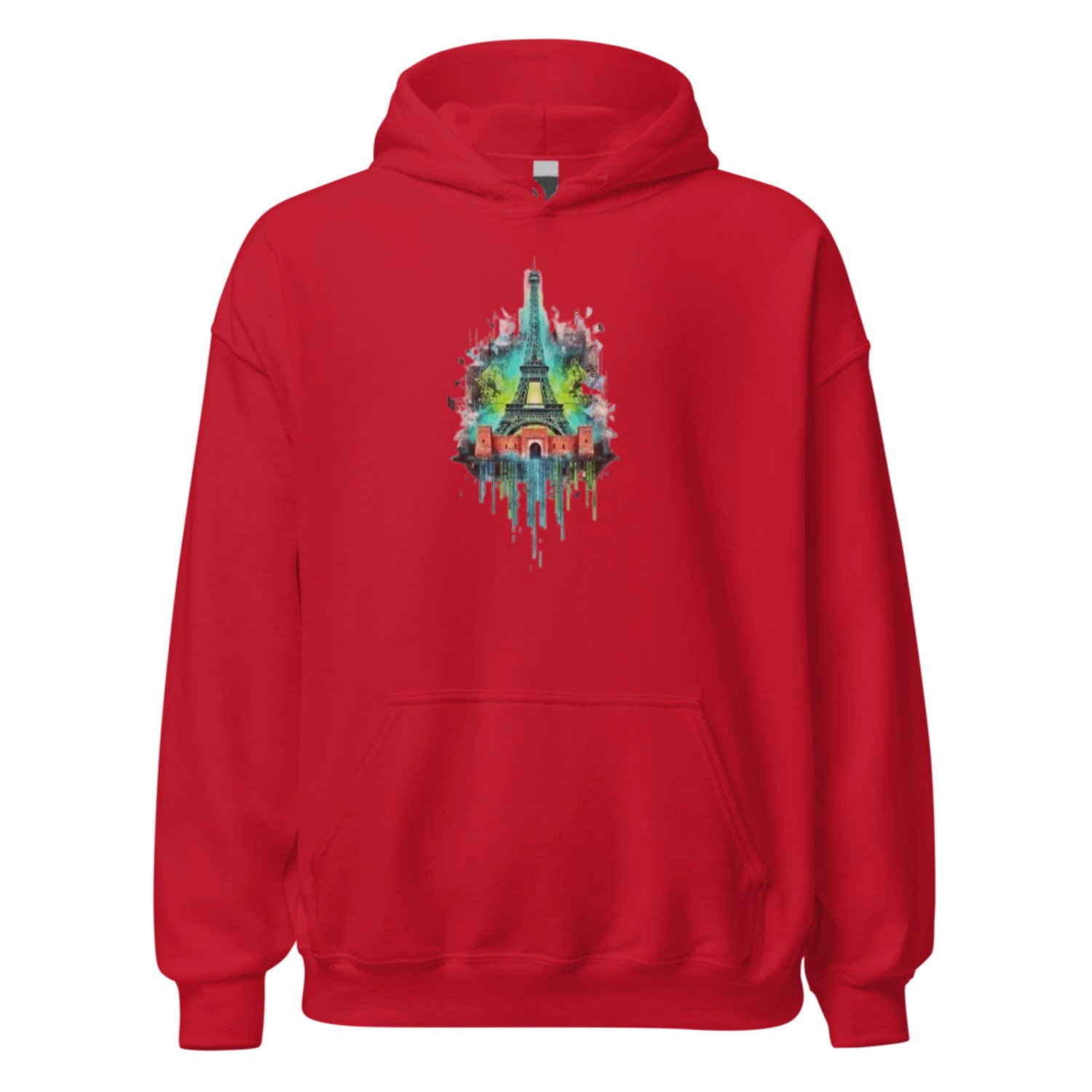 Paris Vibes Hoodie – Image 3