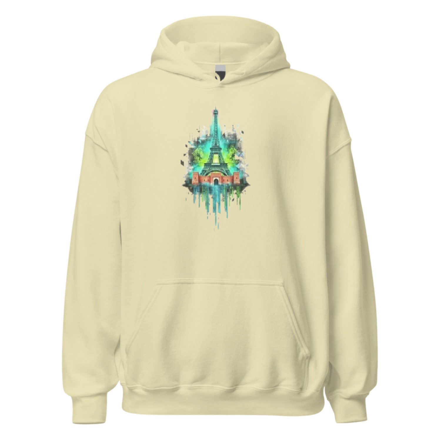 Paris Vibes Hoodie – Image 7