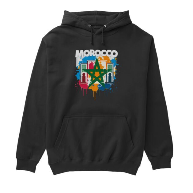 Women's Hoodie Black