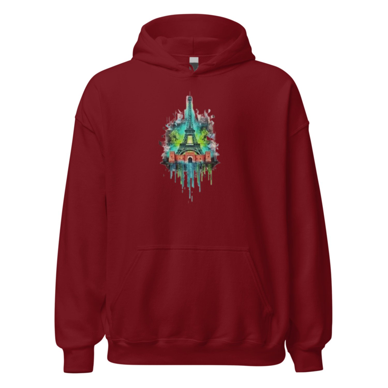 Paris Vibes Hoodie – Image 10