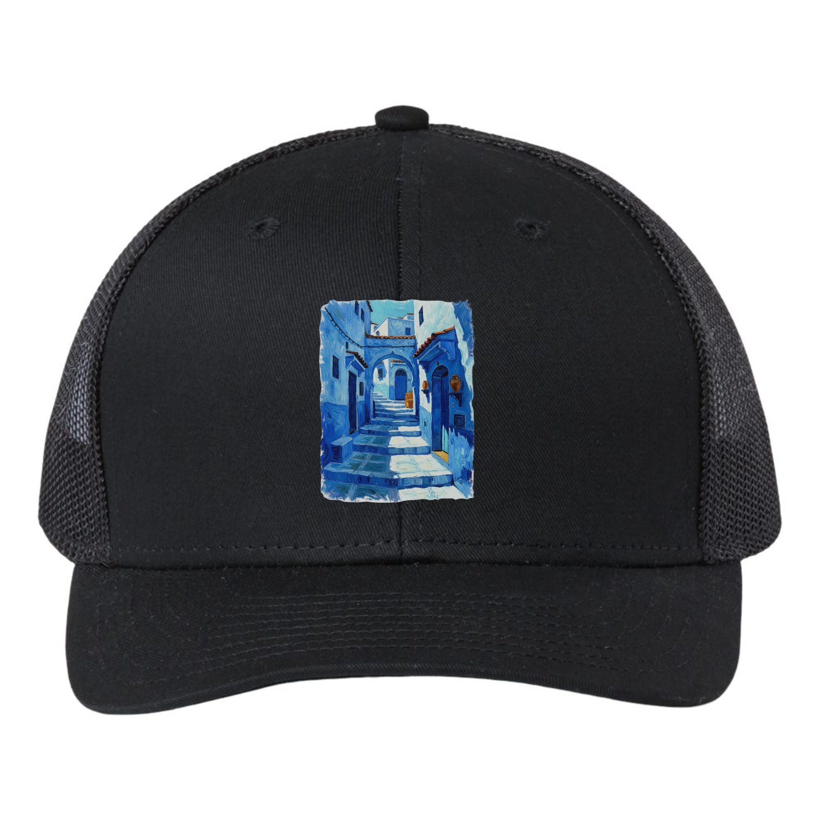 Retro Trucker Cap