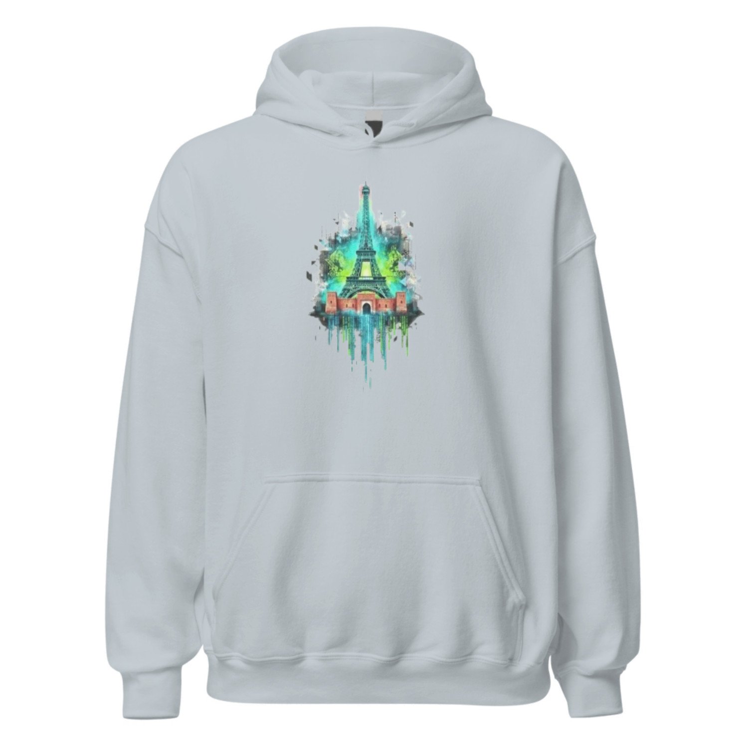 Paris Vibes Hoodie – Image 6