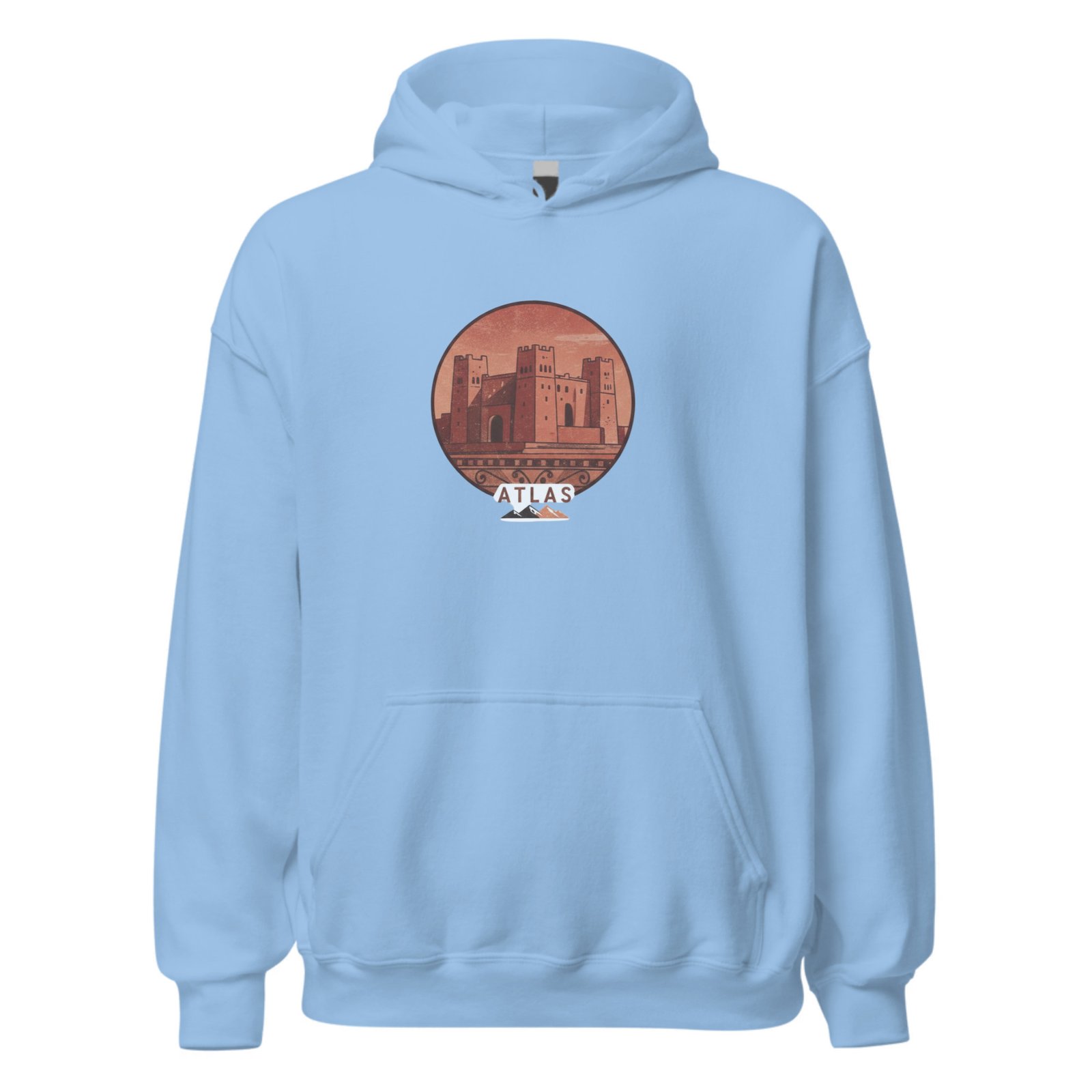 Atlas Kingdom Art Hoodie – Image 8
