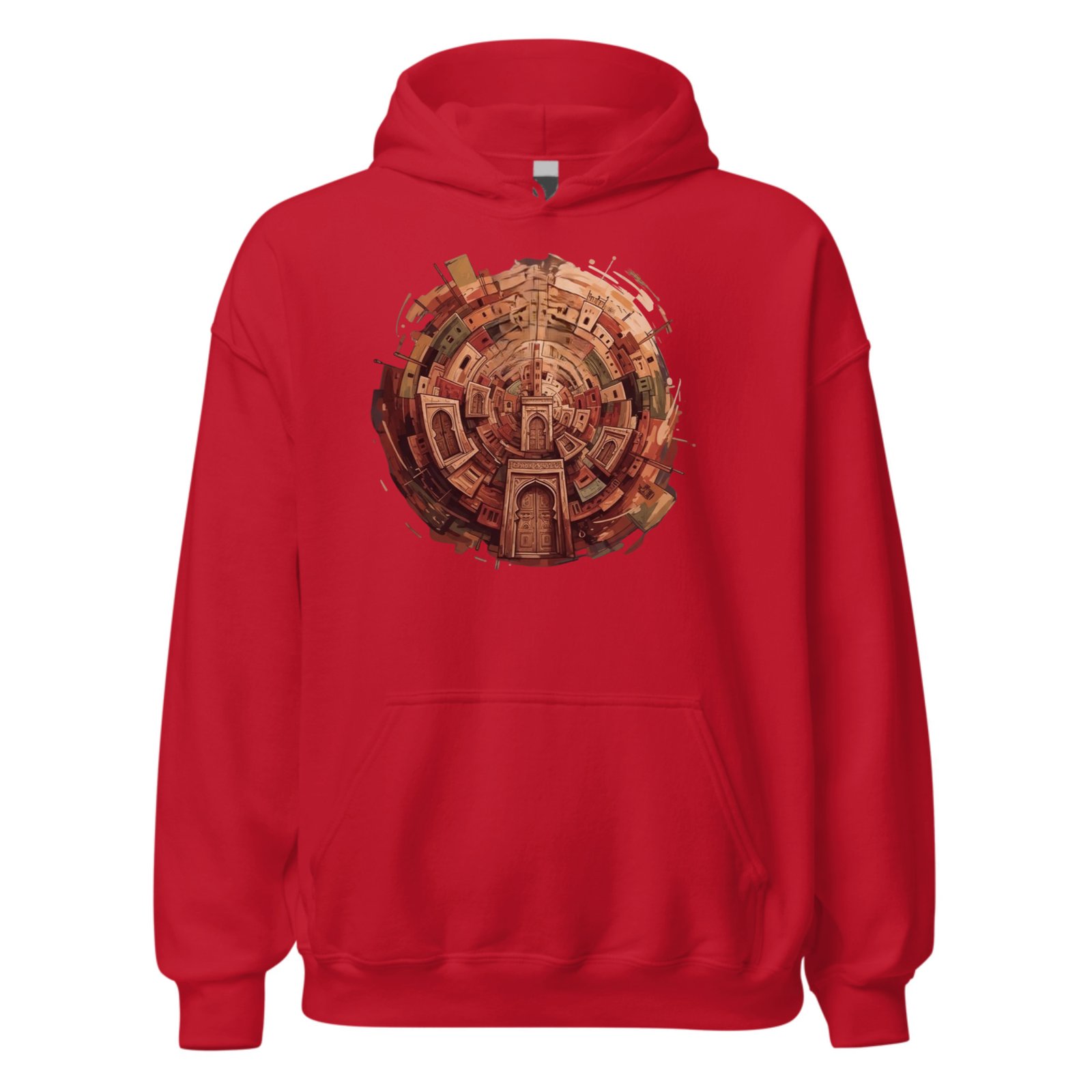 Oversize Hoodie Premium – Image 3