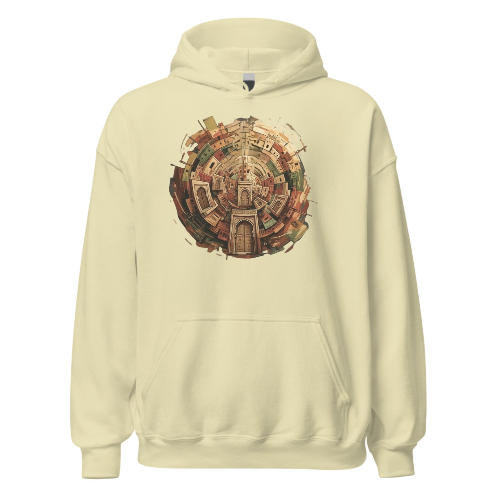 Oversize Hoodie Premium – Image 7