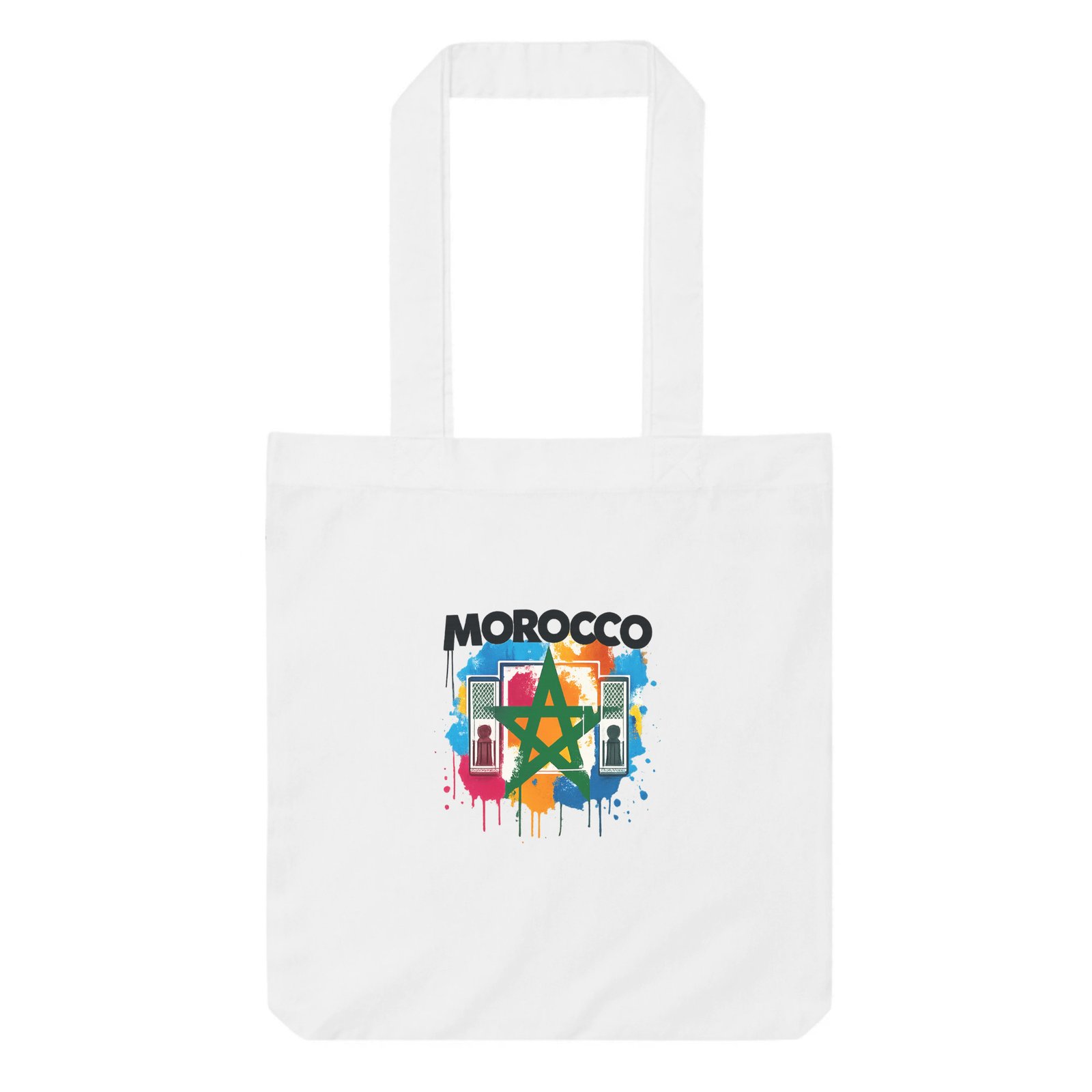 Tote Bag Morocco Pride