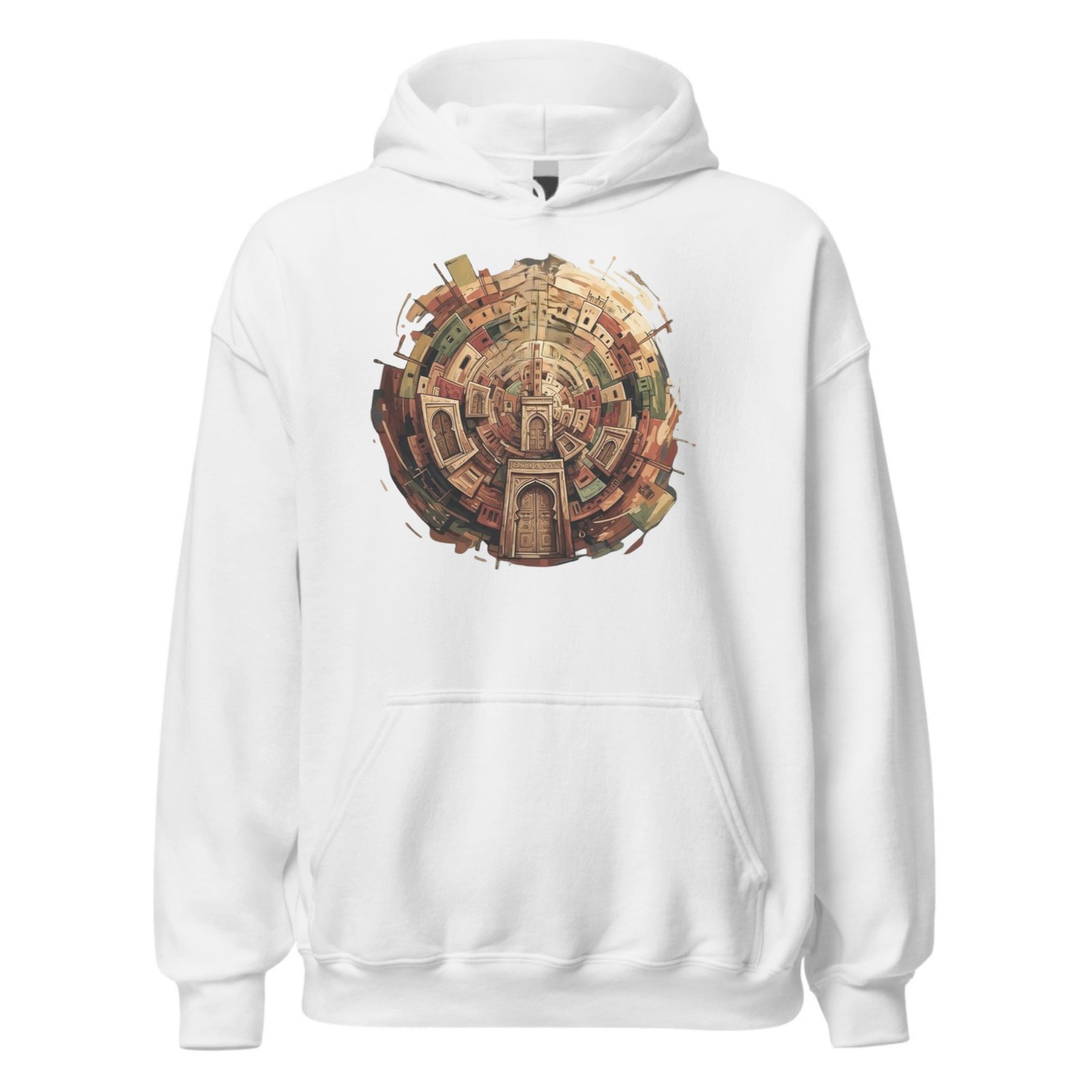 Oversize Hoodie Premium – Image 2
