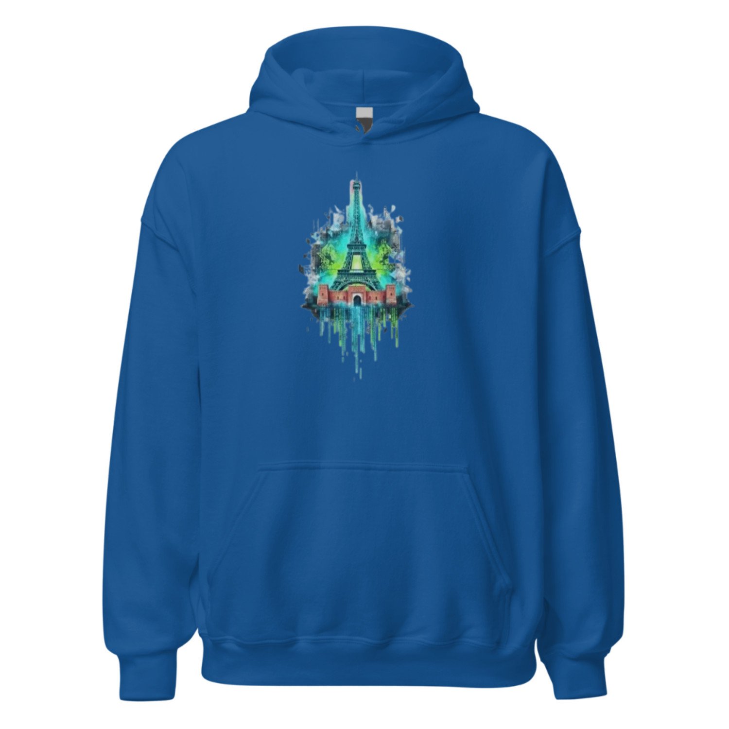 Paris Vibes Hoodie – Image 5