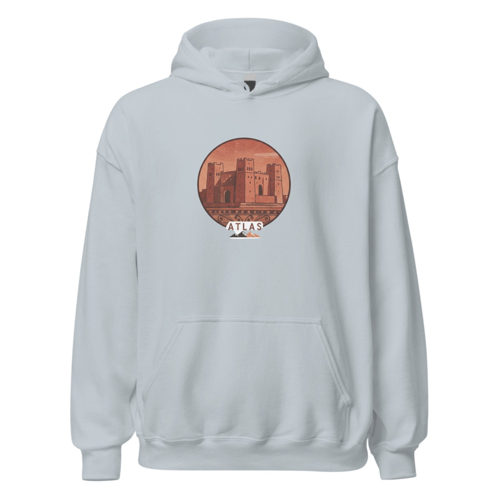 Atlas Kingdom Art Hoodie – Image 6