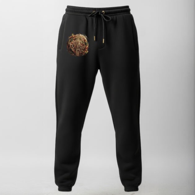 Jogging Pants – Black