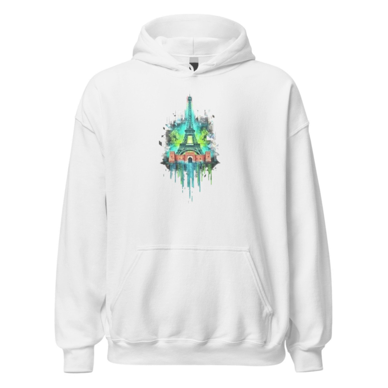Paris Vibes Hoodie – Image 2
