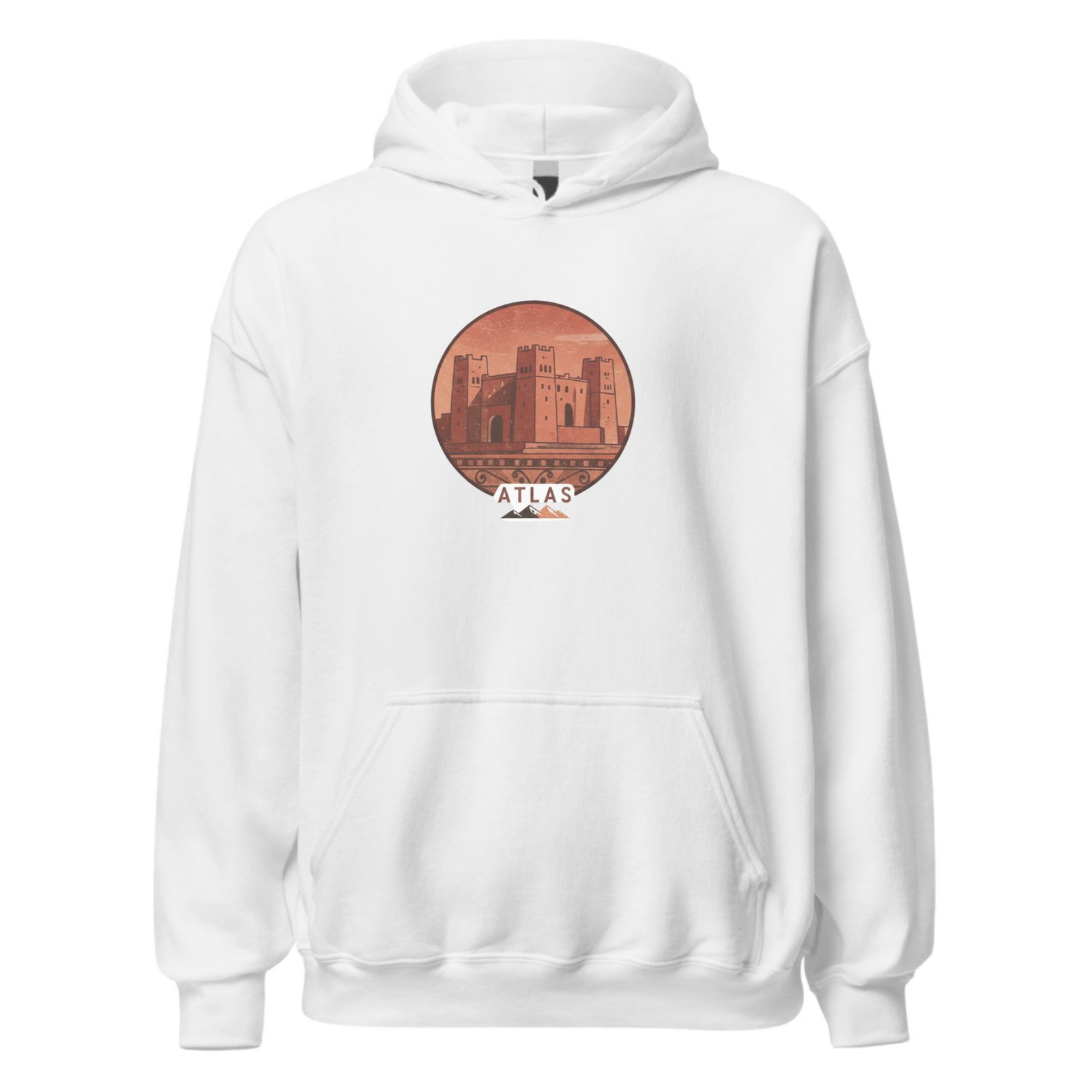 Atlas Kingdom Art Hoodie – Image 2