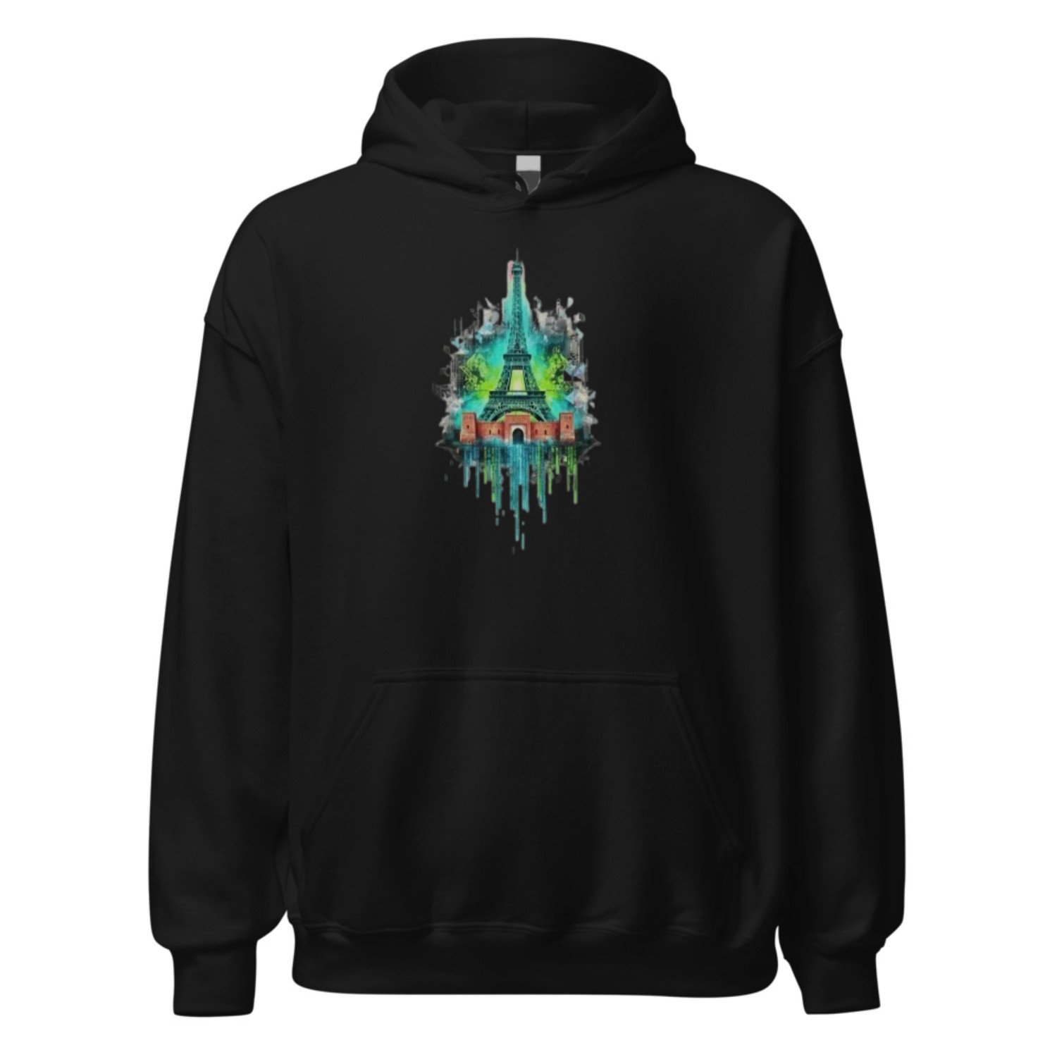 Paris Vibes Hoodie