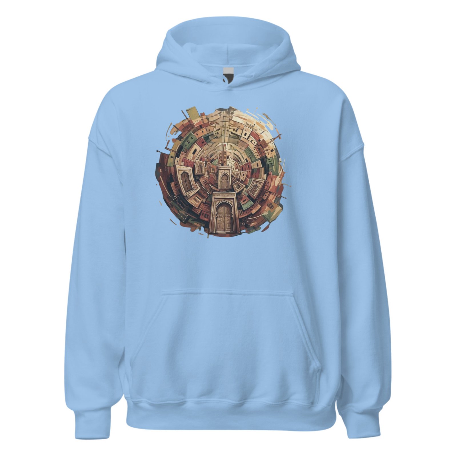 Oversize Hoodie Premium – Image 8