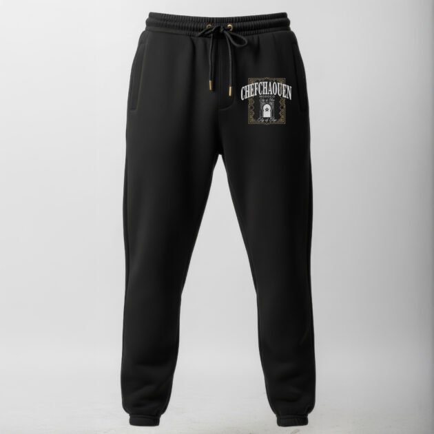 Jogging “Chefchaouen – City"