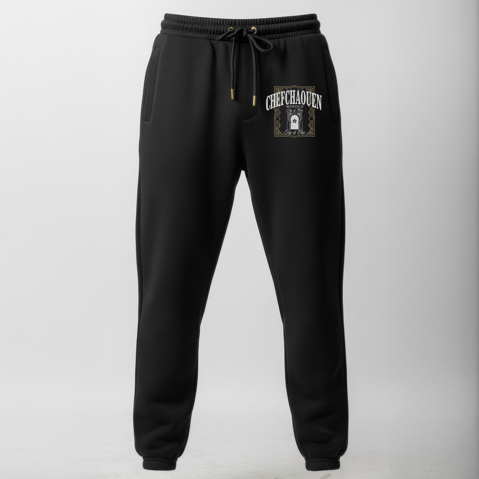 Jogging “Chefchaouen – City"