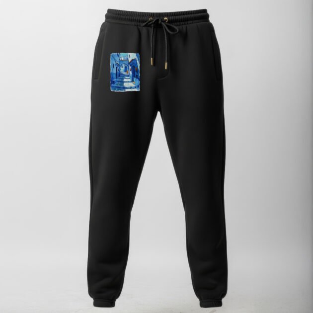 Jogging Pants – Black