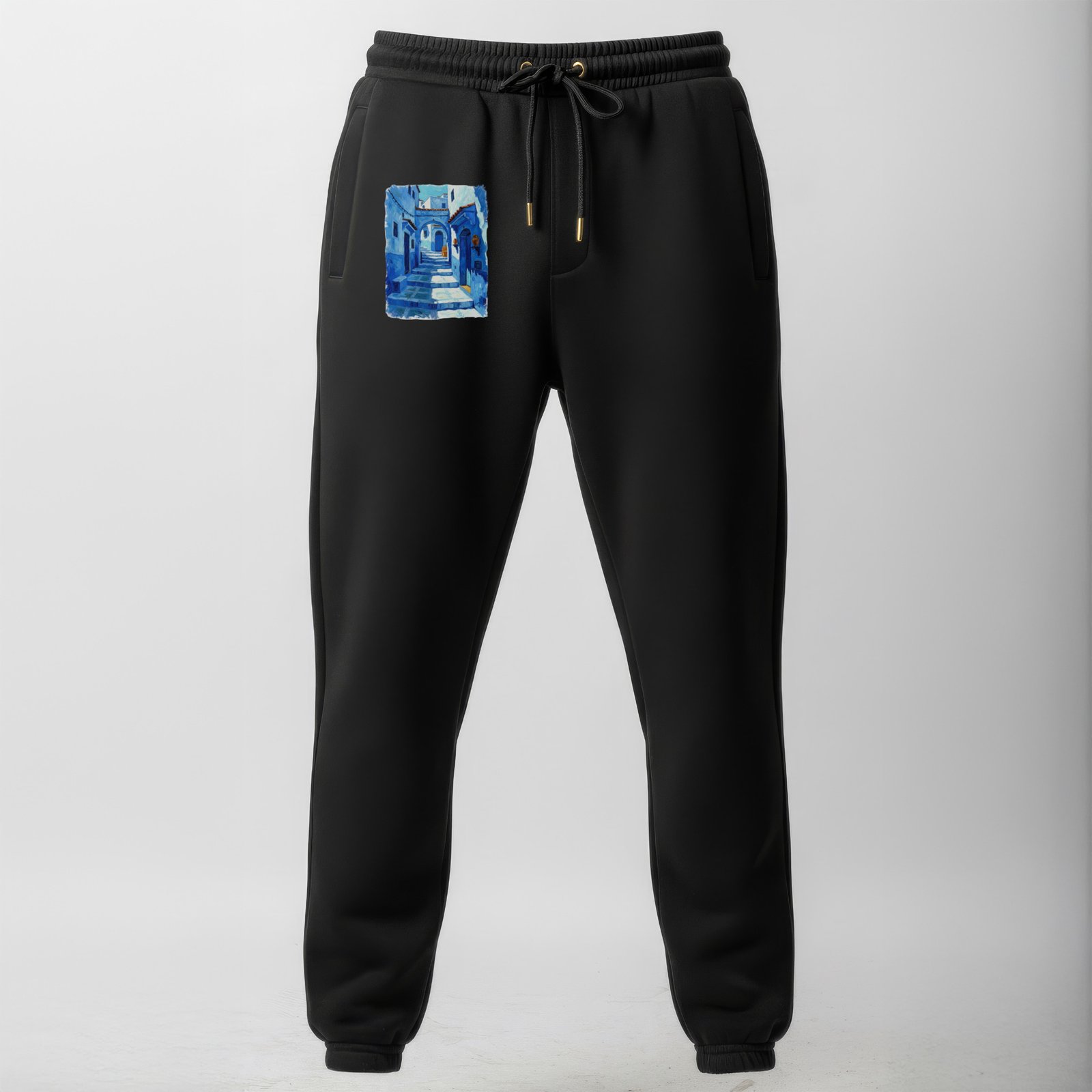 Jogging Pants – Black
