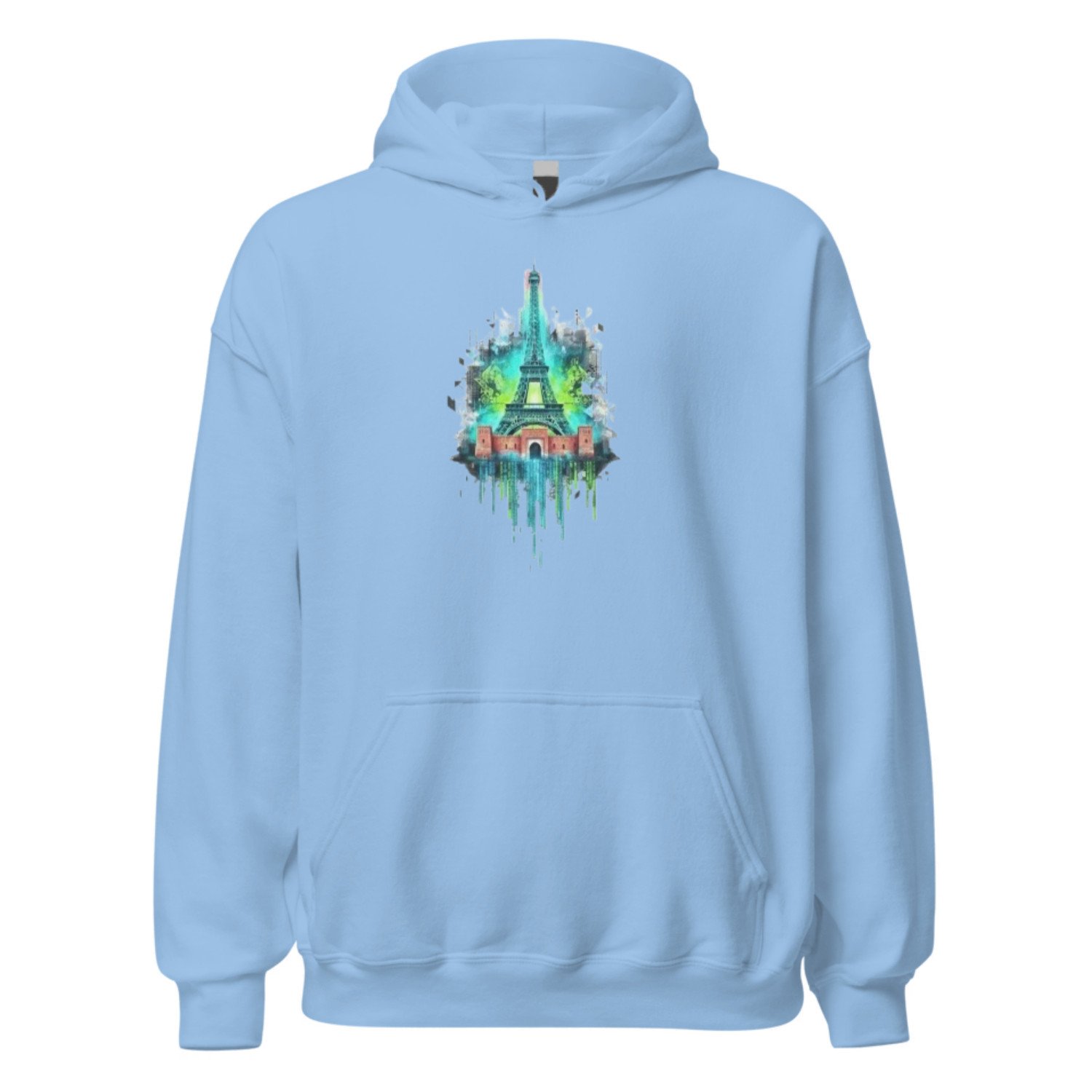 Paris Vibes Hoodie – Image 8