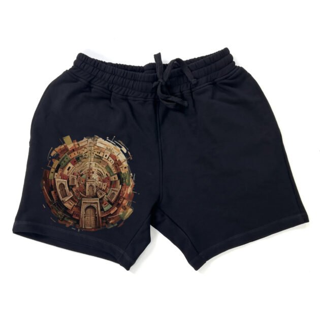 Men’s Short Gym Shorts
