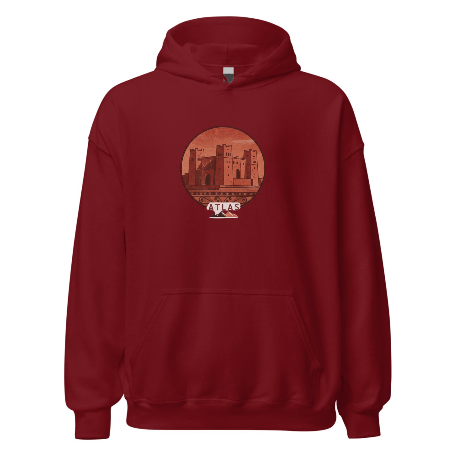 Atlas Kingdom Art Hoodie – Image 10