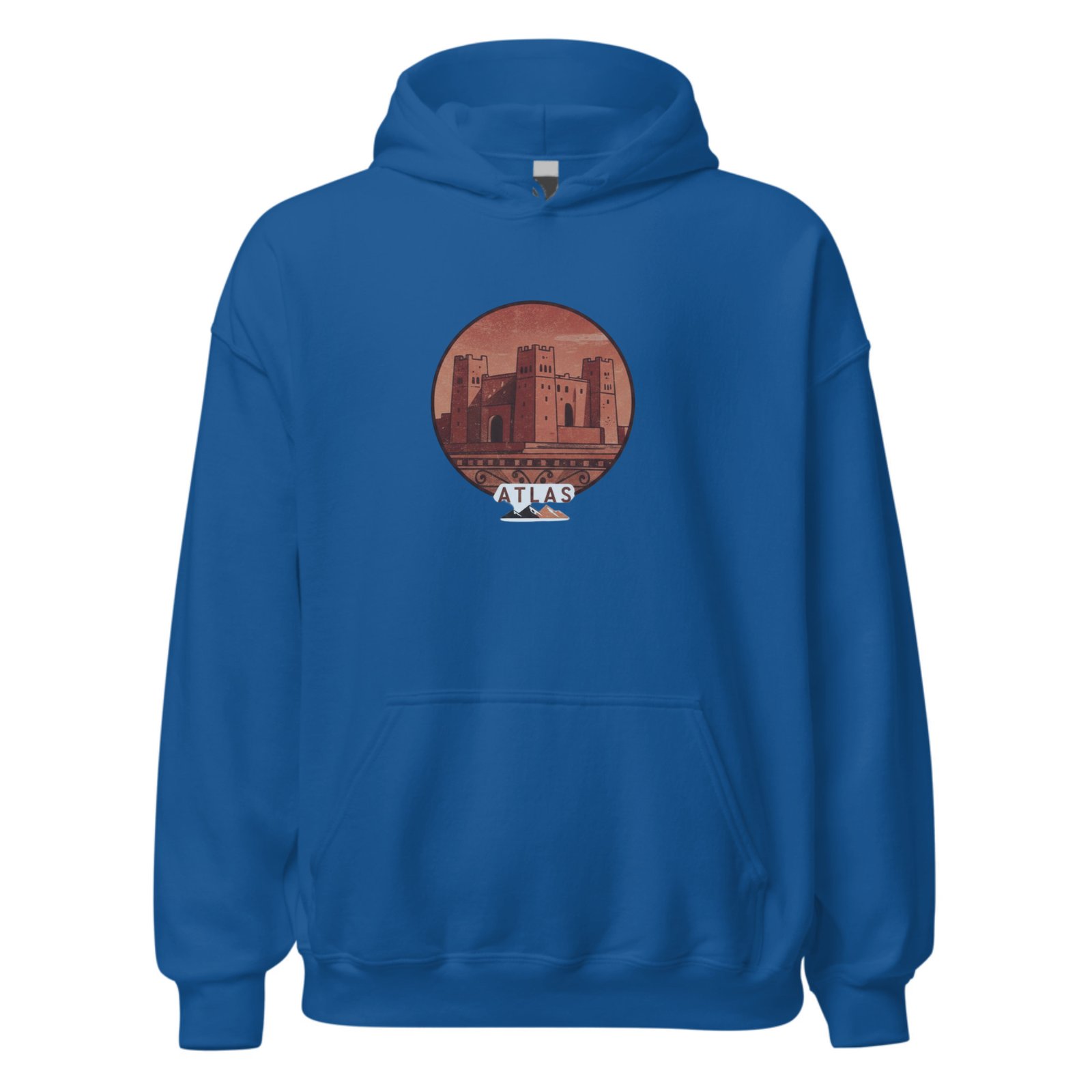 Atlas Kingdom Art Hoodie – Image 5